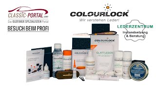 COLOURLOCK - Lederpflege- und Reparaturprodukte vom Lederzentrum