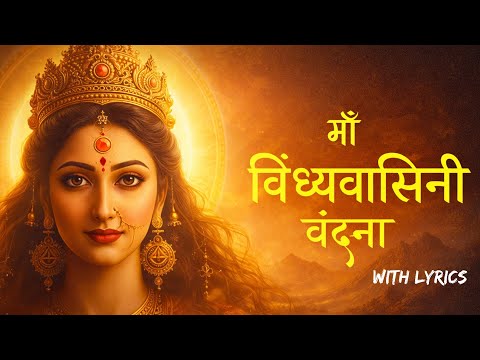 माँ विंध्यवासिनी वंदना | जाग्रत शक्ति • महाशक्ति • जगत जननी | Vindhyavasini Vandana