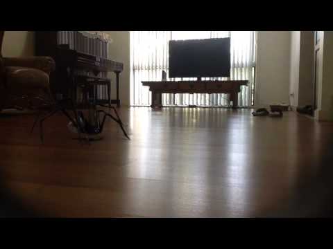 Aliens raid my house! 2