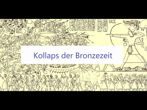 Kollaps der Bronzezeit