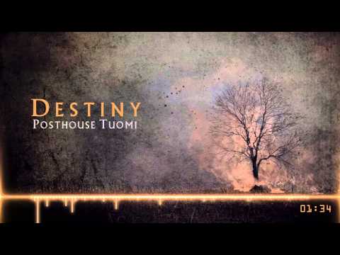 Posthouse Tuomi - Destiny - HYBRID ORCHESTRAL ROCK