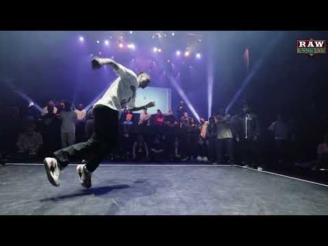 Raw Essence Dance Battle - QuarterFinal House 4 (2022)
