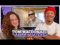 HE'S BUGGIN OUT! 😂🔥 | Tom MacDonald - "All My Haters" | Reaction