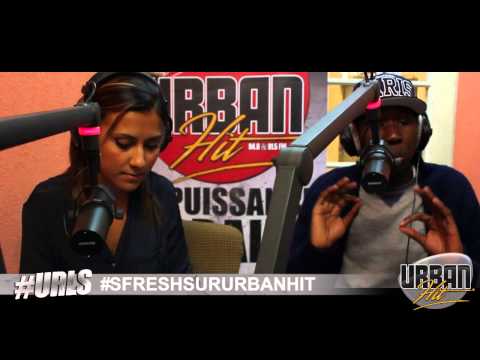 Still Fresh annonce la sortie de "N.E 2" avec Spri Noir Quincy et Nej à Urbanhit ! #URLS
