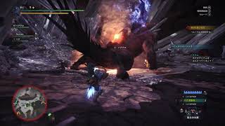 [雑談プレイ] 友人と共に新大陸へ　[MHW] Part9 ベヒーモス　前半