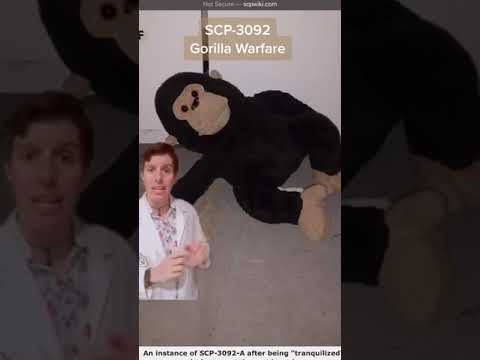 The most friendly & wholesome SCPs! 🥰💝 #drsherman #site42 #scp #scpfoundation