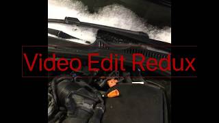 Exhaust Gas Temperature Sensor replacement on 2009 jetta tdi