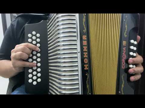 Aunque Mal Paguen Ellas (Farid Ortiz y Emilio Oviedo) | Tutorial Acordeón Vallenato | Carlos Rey