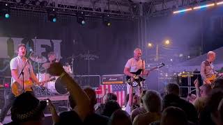 The Buzzcocks, Everybody’s Happy Nowadays, LIVE at Hi-Fi Annex Indianapolis 09/19/2024