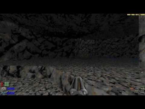 Doom-Back to Saturn X E2M5-Tower in the Fountain of Sparks I