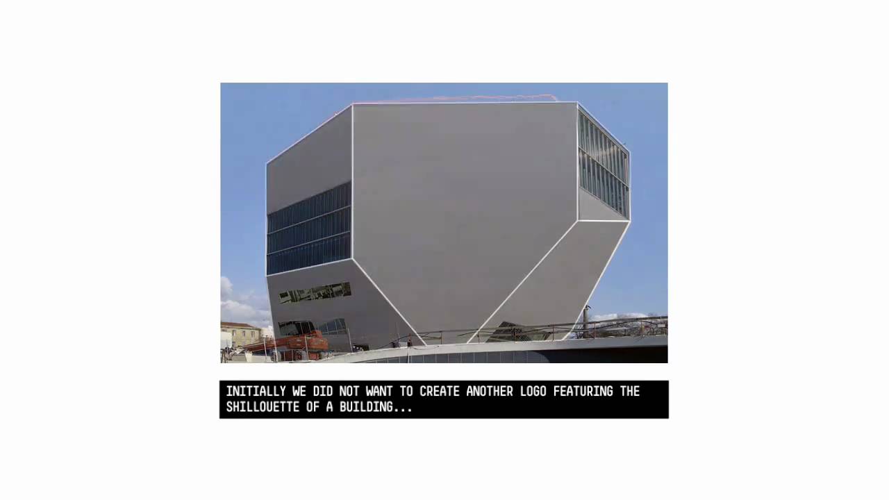 Casa Da Musica Identity - YouTube