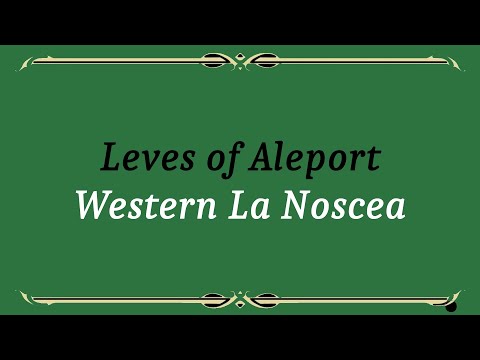 Let's Play - FFXIV Online - Side Quests L1-20 - Leves of Aleport
