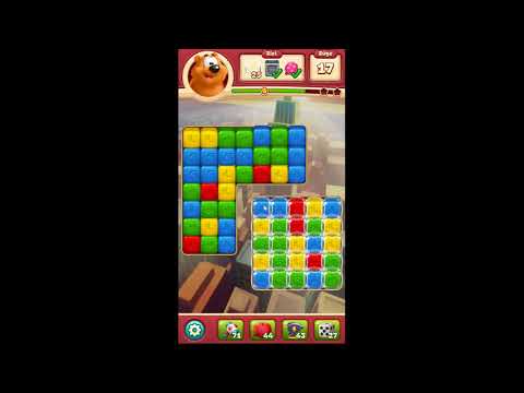 Toon Blast Level 484