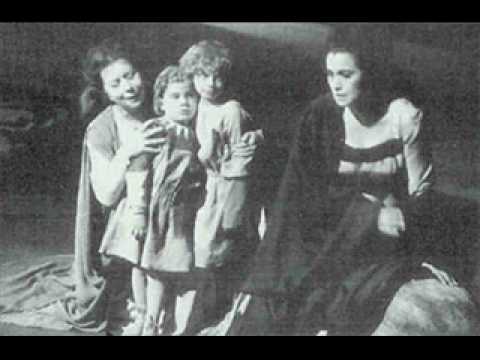 Leyla Gencer -  Norma - Guerra, guerra! Le galliche selve LIVE 1965