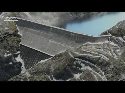 Dronas Parrot Anafi Ai video