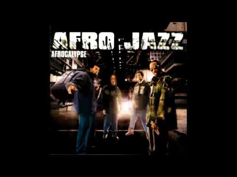 Afro Jazz - Striktly Hip-Hop Feat Ol' Dirty Bastard