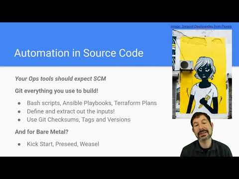 LISA21 Can Infrastructure as Code Apply to Bare Metal