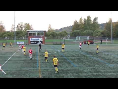 P17 Kakkonen PaRi - Jippo-j/2 YJ, 3.10.2020, 2.puoliaika