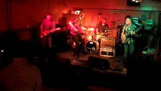 Bronze Radio Return -- Broken Ocean