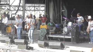 Chris Robinson Brotherhood - Beggars Moon 6-8-14 Mountain Jam, Hunter NY