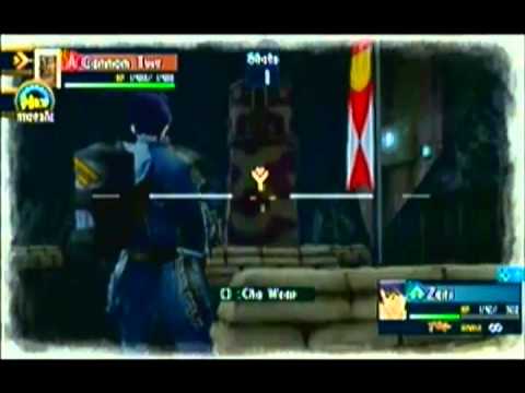 Let's Play Valkyria Chronicles II PT69 - Zeri Preps Up For Anthold