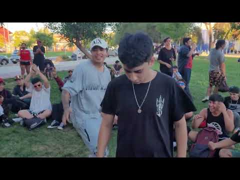 Nieluck vs Anthony vs Enesse: 8vos Molyrical Free Talca T3