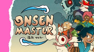 Alone at the Onsen | Onsen Master