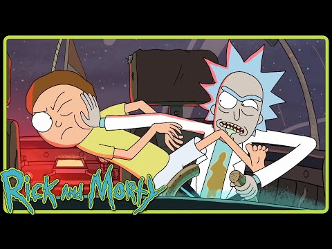 Rick and Morty’s Worst Christmas Ever 🎄| Rick and Morty