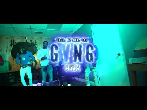 Ceefa “GVNG” Official Visual
