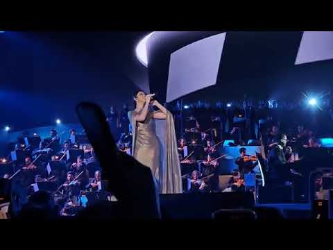 lyodra sang dewi 19th andi rianto orchestra 2023