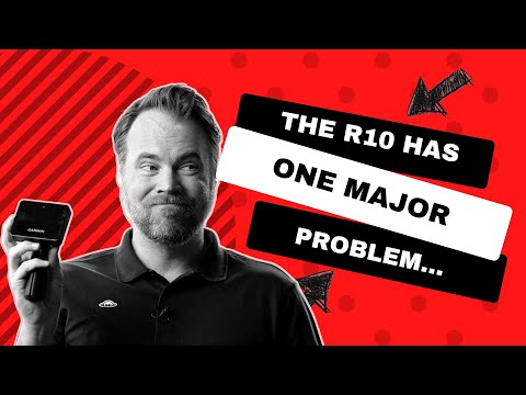 Garmin Approach R10 Review: Does it Live Up to the Hype?