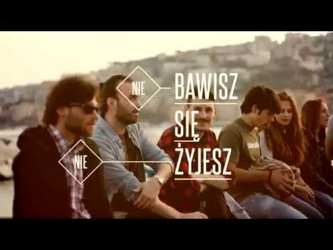 Hana & Glassesboys - Nie Bawisz Się Nie Żyjesz (Official Music Video)