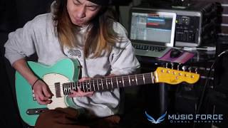 Video thumbnail for [Music Force] LSL Bad Bone 2 Demo (Feat. Kazuki Isogai) - Danceable by Music Force Official