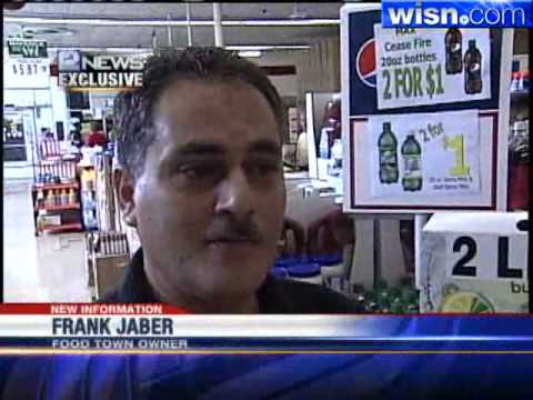 Health Inspectors Visit Store Selling Expired Food