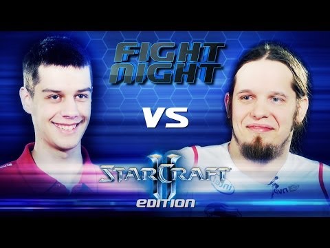 Fight Night StarCraft - MaNa vs Socke - S01E05