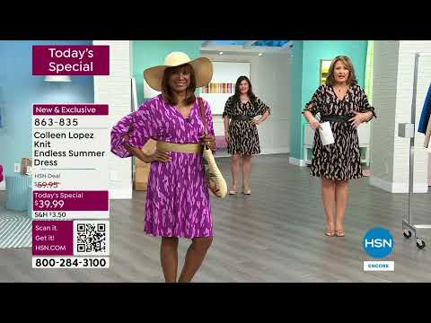 HSN | Colleen Lopez Collection 05.23.2024 - 02 AM