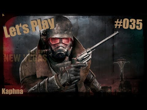 Fallout NV #035 Weiter in der Hauptquest /deutsch