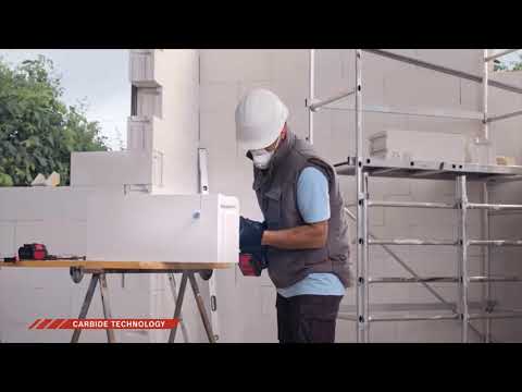 Bosch Expert ‘Aerated Concrete’ S 1141 HM Reciprocating Saw Blades | Screwfix