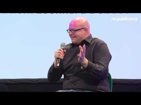 Video Thumbnail: re:publica 25: Philip Schroepel - Mastodon: Offene Infrastrukturen für alle