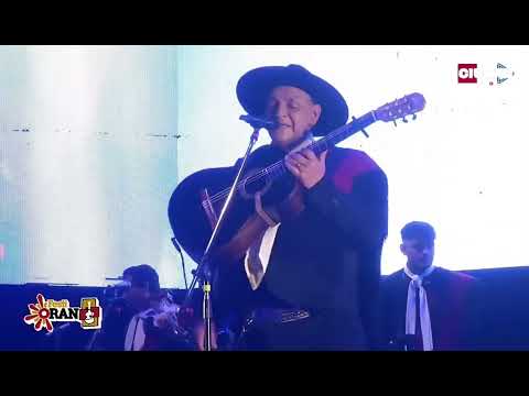 Chaqueño Palavecino solo dios sabe