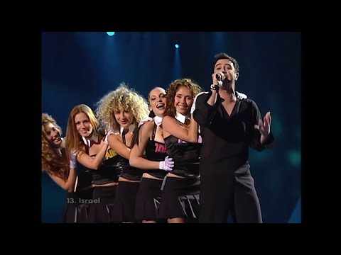 Lior Narkis - Words For Love (Israel) 2003 Eurovision Song Contest