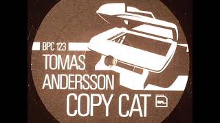 Tomas Andersson - A - The Other Day