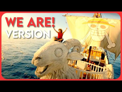 One Piece "We Are" Opening - Netflix Live Action