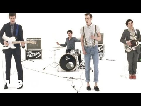 Last of the Lookers - The Metros
