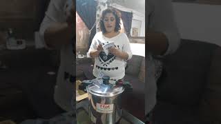 Olla de presión T-fal 22 litros