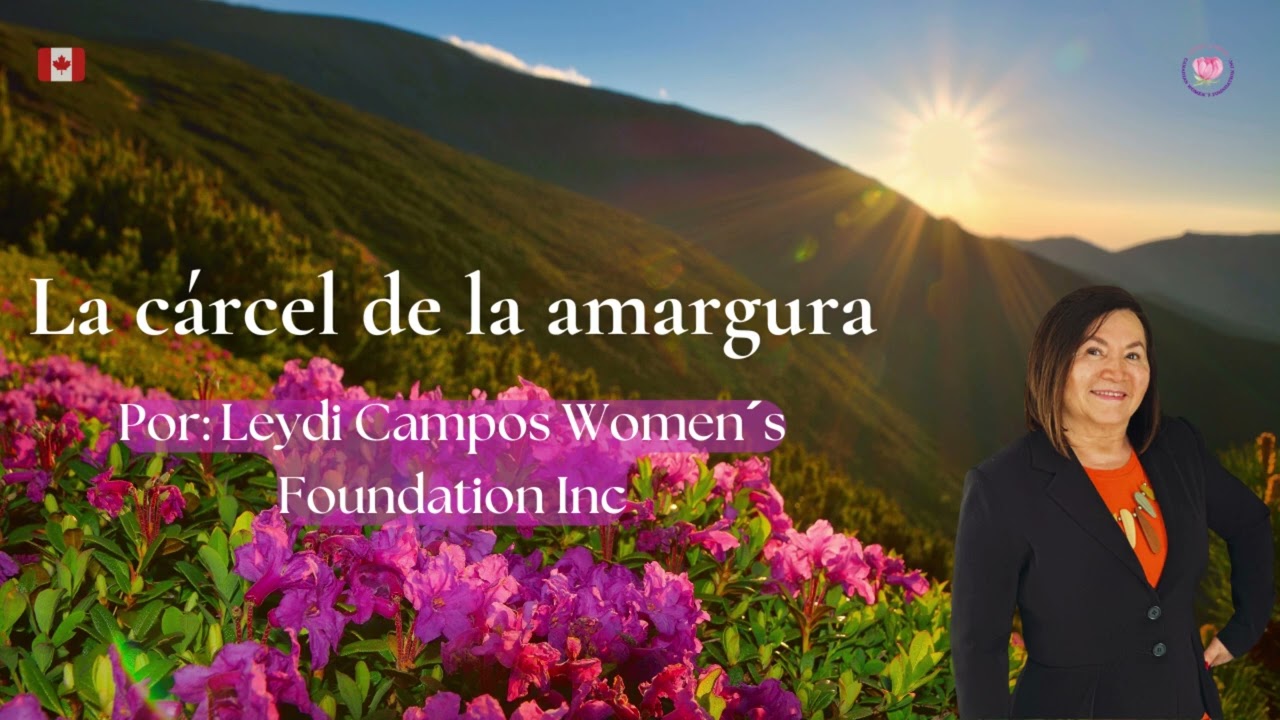 "La cárcel de la amargura"