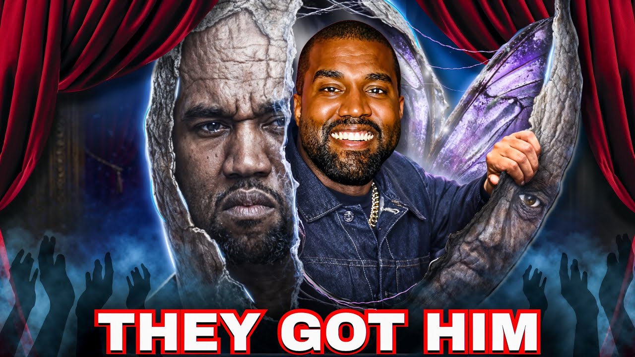 The Old Kanye is Officially Gone