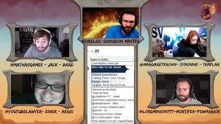 Dark Sun: Turn the Scales | Week 4