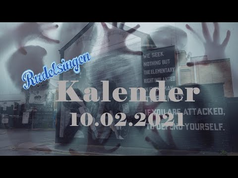 Der Mitsing - Kalender am 10.02.2021 - Tag 41