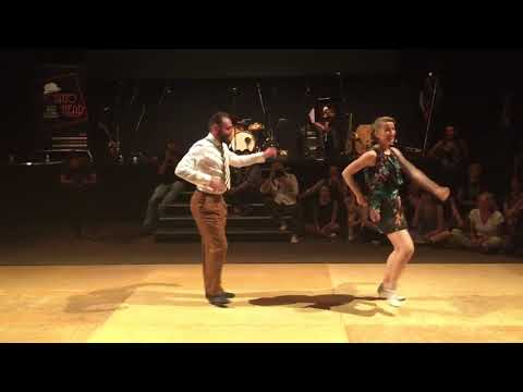 Happy Stomp Weekend  Max Pituzzella   Egle Regelskis 2017